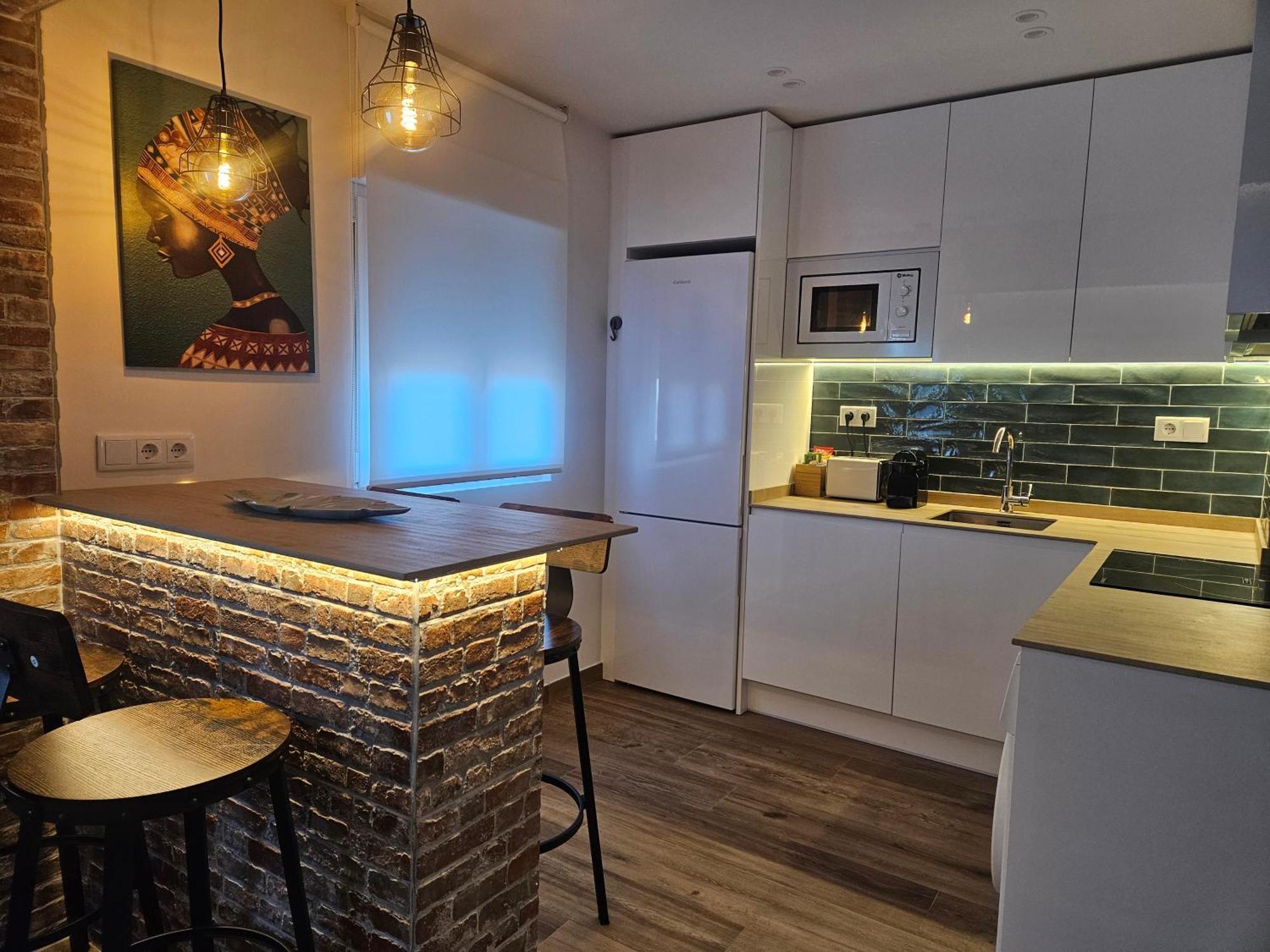 Apartamento A Estrenar Junto Al Sardinero Santander Dış mekan fotoğraf