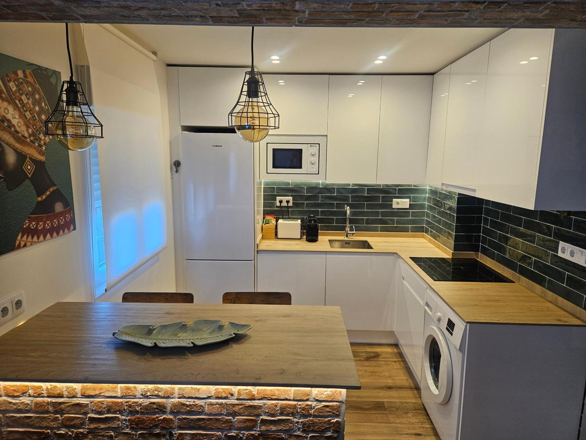 Apartamento A Estrenar Junto Al Sardinero Santander Dış mekan fotoğraf