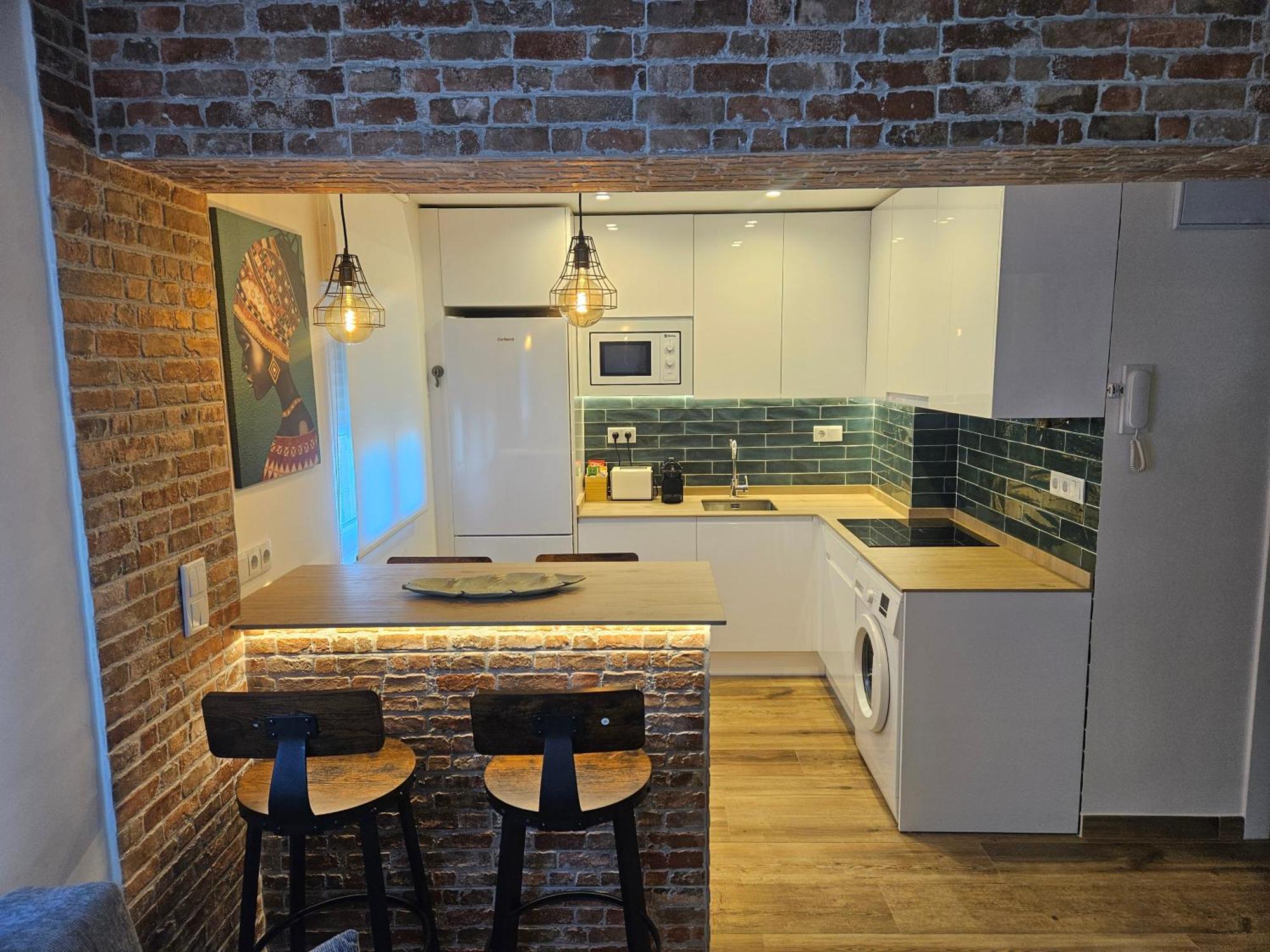 Apartamento A Estrenar Junto Al Sardinero Santander Dış mekan fotoğraf