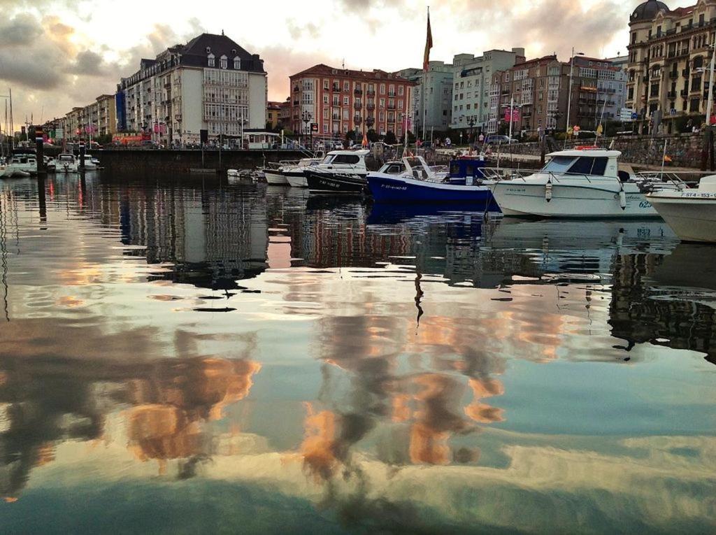 Apartamento A Estrenar Junto Al Sardinero Santander Dış mekan fotoğraf