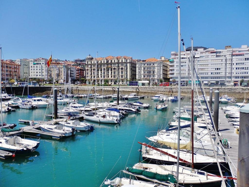 Apartamento A Estrenar Junto Al Sardinero Santander Dış mekan fotoğraf