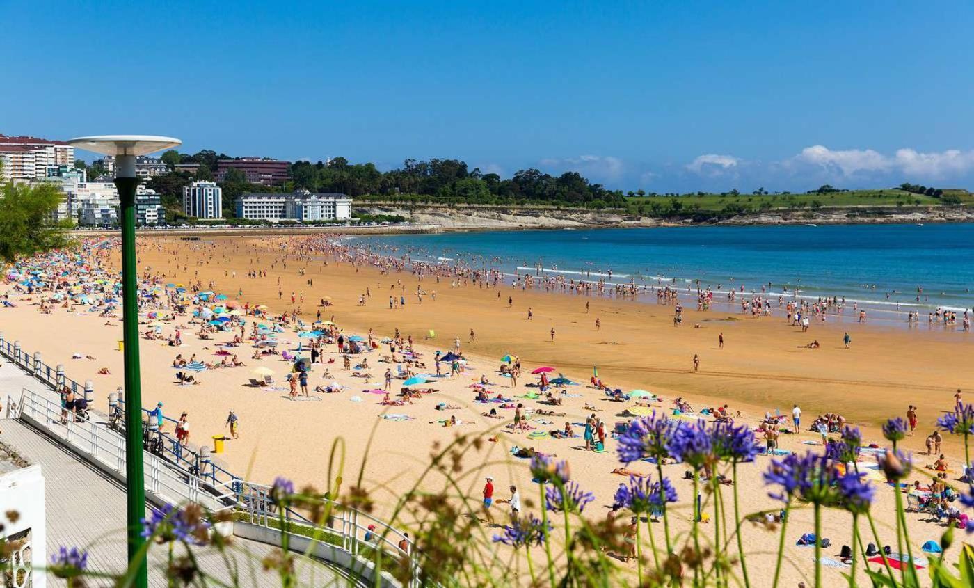 Apartamento A Estrenar Junto Al Sardinero Santander Dış mekan fotoğraf
